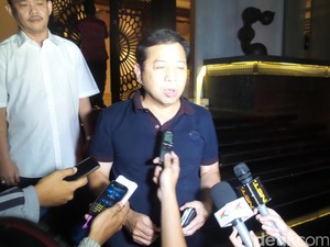 Soal Papa Minta Saham, Novanto: Semua Saya Serahkan ke Penyelidik
