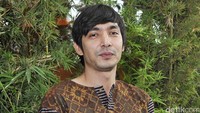 Abimana saat ditemui di XXI Epicentrum, Kuningan, Jakarta Selatan, Selasa (15/12/2015). Pool/Noel/detikFoto.