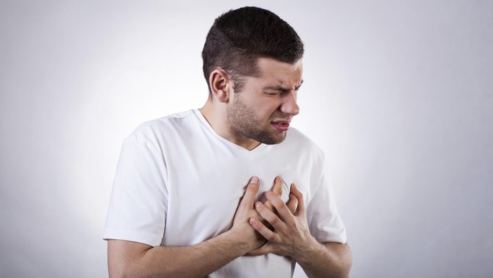 ilustrasi heartburn