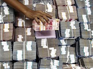 Kebutuhan Uang Tunai Selama Lebaran Tembus Rp 191 Triliun