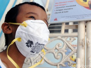 Kenali Gejala Infeksi Virus Corona COVID-19 pada Anak