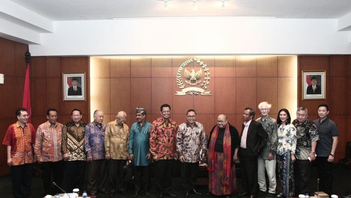 Zulkifli Hasan: Sebaiknya Majelis Etik Ada di MPR