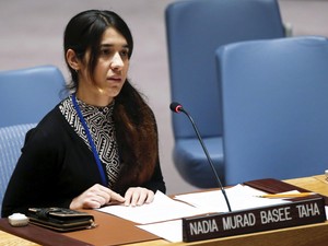 Wanita Yazidi Memohon Dewan Keamanan PBB untuk Membasmi ISIS