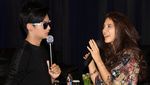Cassandra Lee dan Randy Martin Makin Mesra Aja Nih!