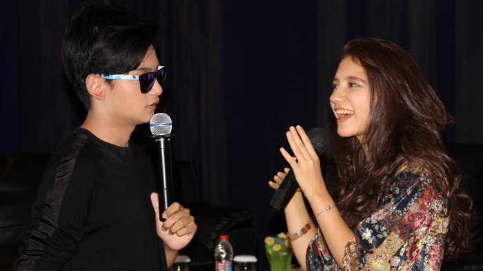 Cassandra Lee Sudah Resmi Pacaran dengan Randy Martin