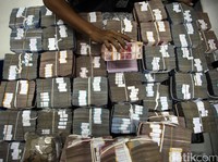 Usai Pemilu, Modal Asing Masuk RI Capai Rp 73 T