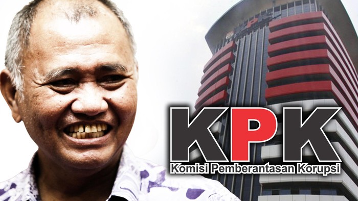 Agus Rahardjo, Ketua KPK Terpilih yang Tak Ingin Hilangkan OTT
