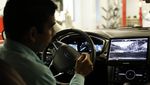 Ford Uji Mobil Tanpa Sopir
