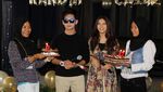 Cassandra Lee dan Randy Martin Makin Mesra Aja Nih!