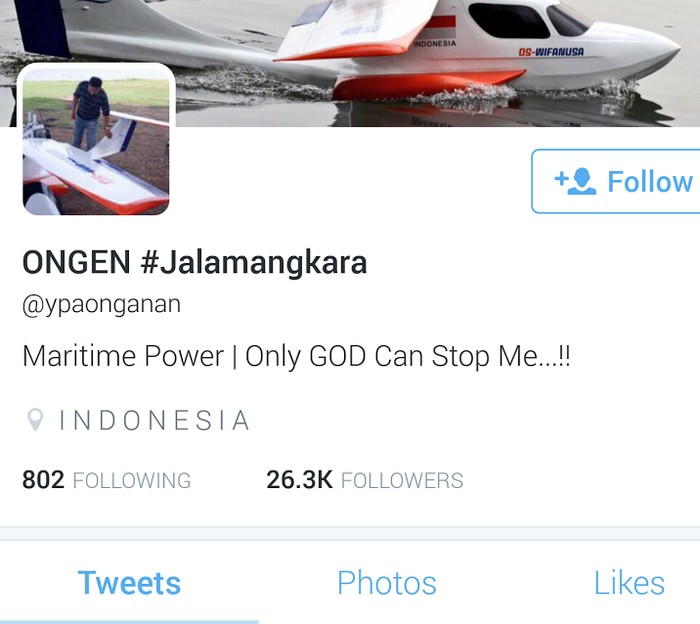 Ongen Pemilik Akun Twitter @ypaonganan Jalani Pemeriksaan di Bareskrim, Dijerat UU ITE