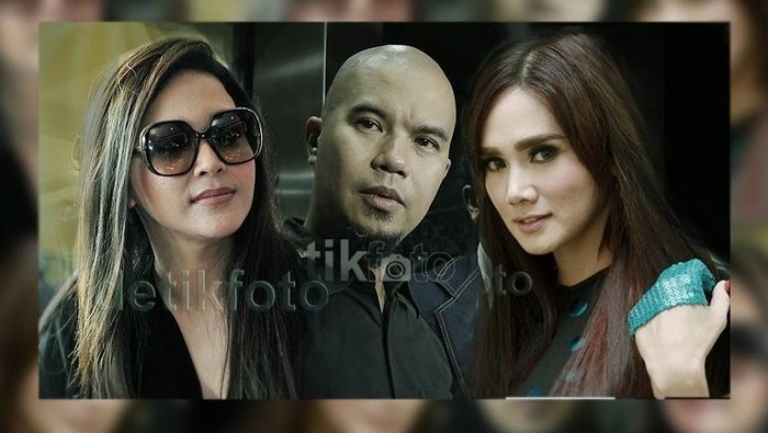 Dhani Anggap Maia Tak Perlu Tanggapi Mulan