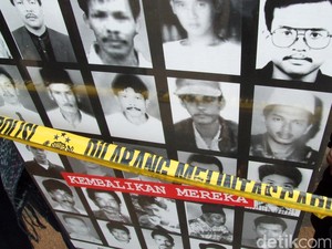 Hari Anti Penghilangan Paksa Internasional 30 Agustus