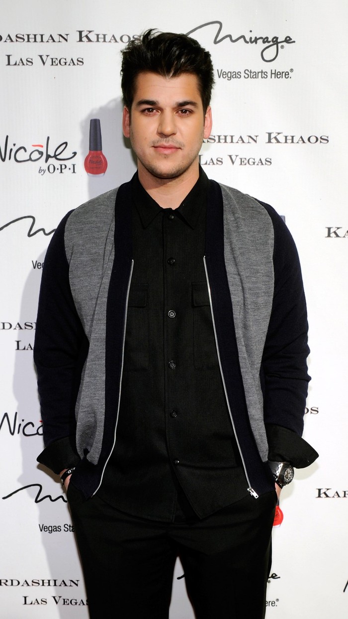 Rob, Anggota Keluarga Kardashian yang Terlupakan