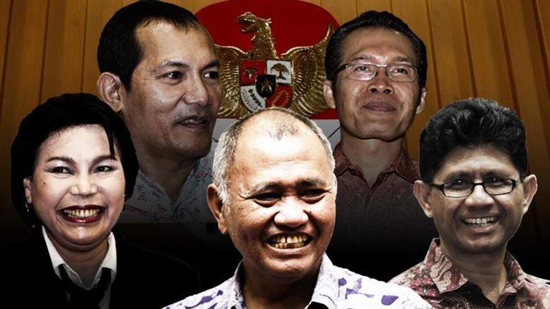 Pimpinan Baru Harus Mampu Perkuat KPK Dalam Penindakan Pidana Korupsi Pimpinan Baru Harus Mampu Perkuat KPK Dalam Penindakan Pidana Korupsi