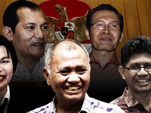 Indriyanto: Pimpinan KPK Baru Cerminan Para Pakar Berbeda Bidang