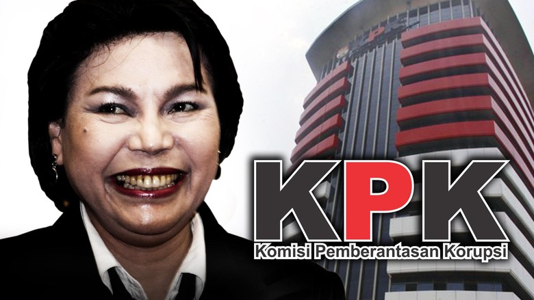 Basaria, Pimpinan Baru yang Tak Ingin KPK Monopoli Pemberantasan Korupsi Basaria, Pimpinan Baru yang Tak Ingin KPK Monopoli Pemberantasan Korupsi