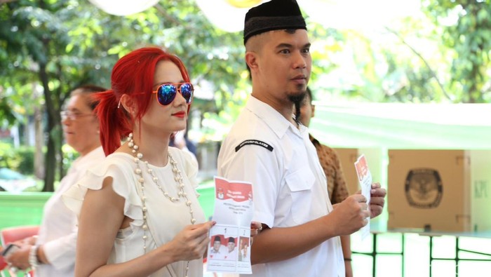 Modal Populer Saja, Ahmad Dhani Mampu Saingi Ahok?