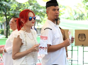 Modal Populer Saja, Ahmad Dhani Mampu Saingi Ahok?