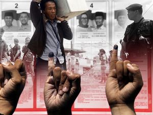 Lakukan Perbaikan, Vokalis Jamrud Krisyanto Serahkan 69 Ribu KTP ke KPU