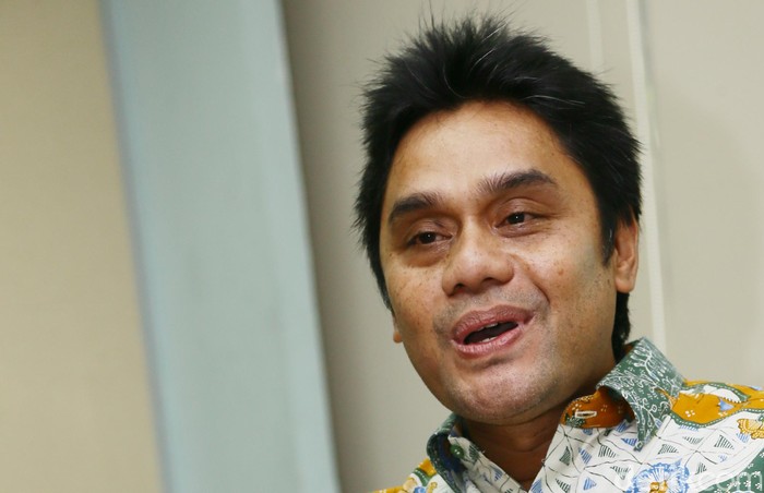 Dwiki Dharmawa Dwiki Dharmawan (lahir di Bandung, Jawa Barat, 19 Agustus 1966; umur 49 tahun) adalah seorang pemusik jazz asal Indonesia berdarah Sunda. Dwiki merupakan salah satu anggota grup musik Krakatau. dikhy sasra/detikcom