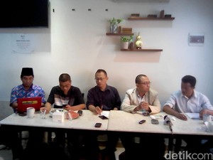 Tak Cukup Novanto Mundur, Kasus Papa Minta Saham Harus Diusut Tuntas