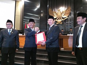 Nama Sekda DKI Dipertimbangkan Gerindra Maju 2017, Ahok: Bagus Dong