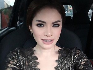Halo Haters, Ada Pesan Nih dari Nikita Mirzani!