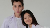 Selama pacaran, mereka juga mengaku tak pernah terlibat ribut-ribut.
