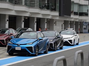 Musuh Toyota Bukan Mobil China atau Eropa Tapi Perusahaan Ini