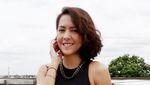 Lucunya Putra Fachri Albar, Cassandra Lee dan Randy Martin Makin Lengket
