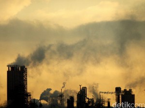 Menyedihkan, Bumi Sekarat Makin Terpolusi Sejak Industrialisasi