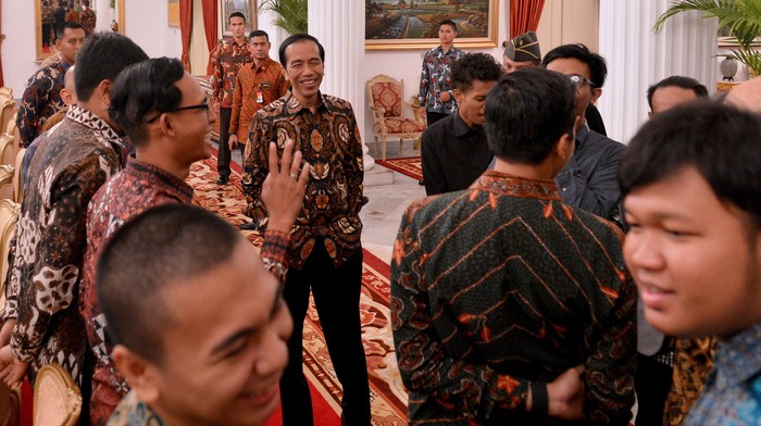 Komika Diundang ke Istana, Indro Warkop: Presiden Cari Aspirasi Semua Kalangan