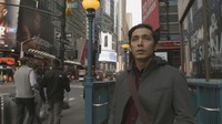 Dengan momen yang bersamaan dengan suaminya, Rangga juga tengah menyelesaikan tugas studi S3-nya di New York. (Dok Maxima Pictures)