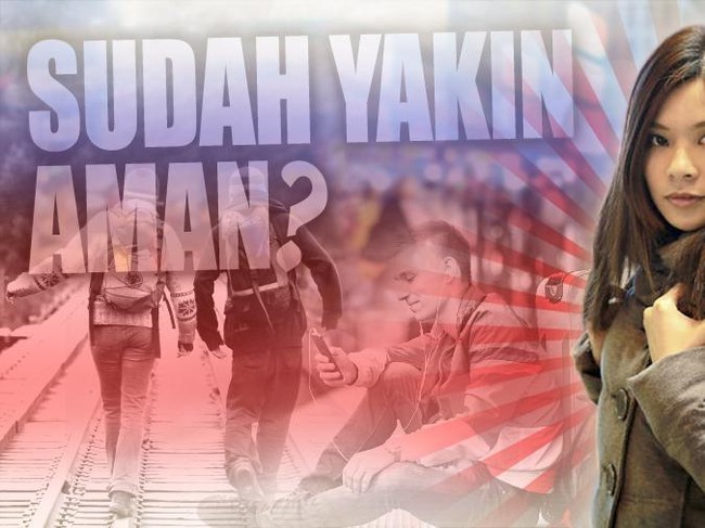 Cara Liburan yang Aman