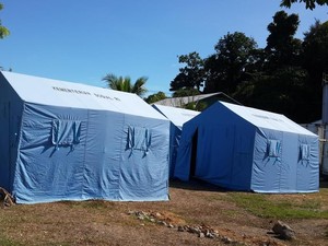Menengok Barak ABK Asing di Ambon, Semua Rindu Ingin Pulang