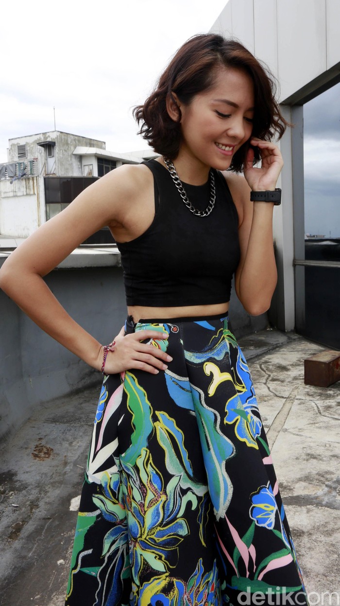 Bahasa Indonesia Jadi Lirik Utama Album Baru Lala Karmela