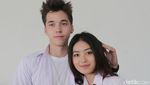 Lucunya Putra Fachri Albar, Cassandra Lee dan Randy Martin Makin Lengket