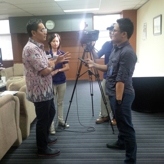 Dipolisikan Novanto, Pemred MetroTV: Ini Ujian Terbesar Bagi Demokrasi