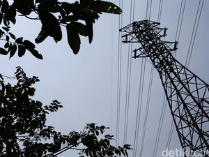 540 Penyulang Terdampak Kerusakan Transmisi Bikin Listrik Sumut Padam
