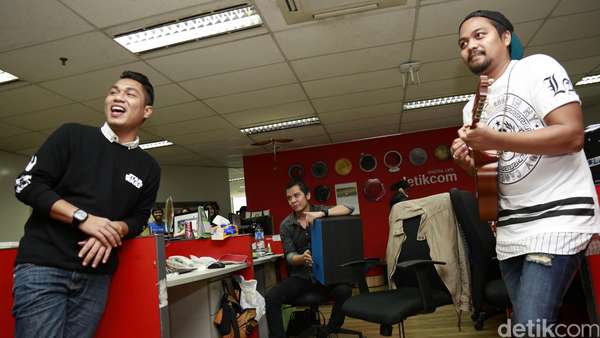Armada Ngamen di detikcom Armada Ngamen di detikcom
