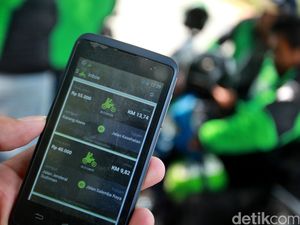 Alasan Driver Go-Jek Mogok Narik Besok: Merasa Dipermainkan