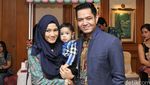 Putra Dude dan Alyssa Makin Ganteng dan Ngegemesin!
