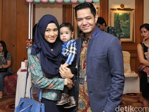Gigi Anaknya Dibilang Jelek, Alyssa Soebandono Membela