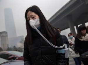 Aneka Fakta Unik Setelah Beijing Keluarkan Peringatan Terkait Polusi Udara