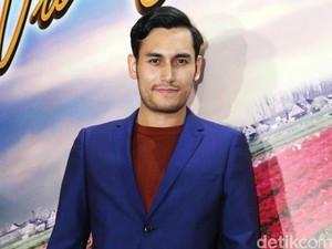 Arifin Putra Jalani Peran Bapak dan Perampok di 2016