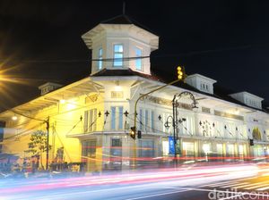 Rekomendasi 14 Wisata Malam Hits di Bandung