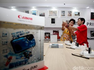 Canon Setop Jualan Kamera Film