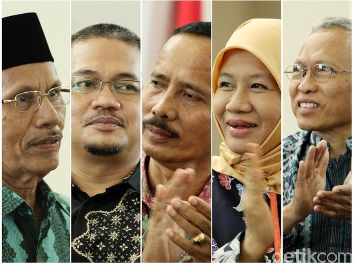 Bertemu JK, Komisioner KY Lapor Soal 2 Komisioner yang Dipilih DPR