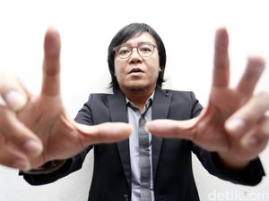 Riwayat Kanker Ari Lasso hingga Harus Botak karena Kemoterapi
