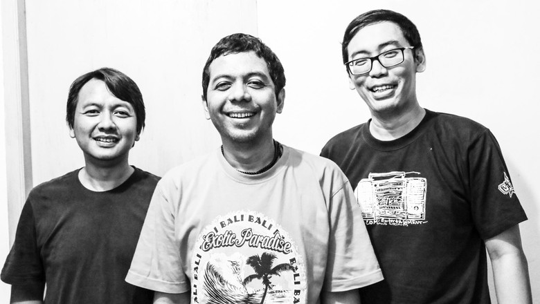 Depok Bisa Dikonserkan Dukung ERK Terbang ke SXSW di AS Depok Bisa Dikonserkan Dukung ERK Terbang ke SXSW di AS
